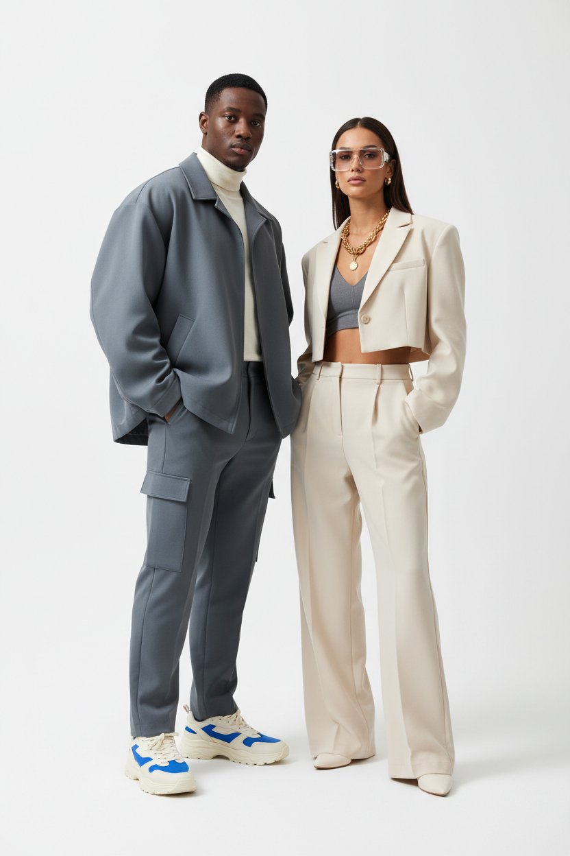 Couples' Fashion
