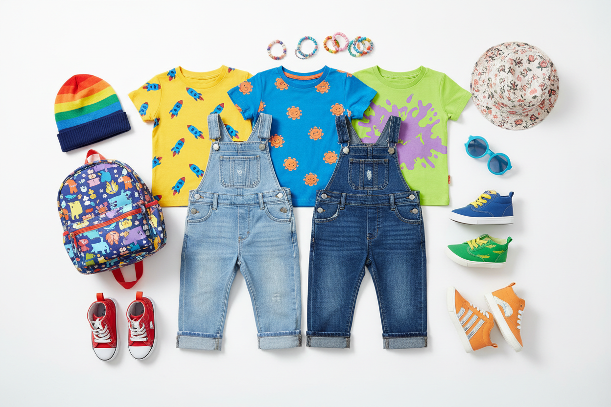 Kids' Fashion