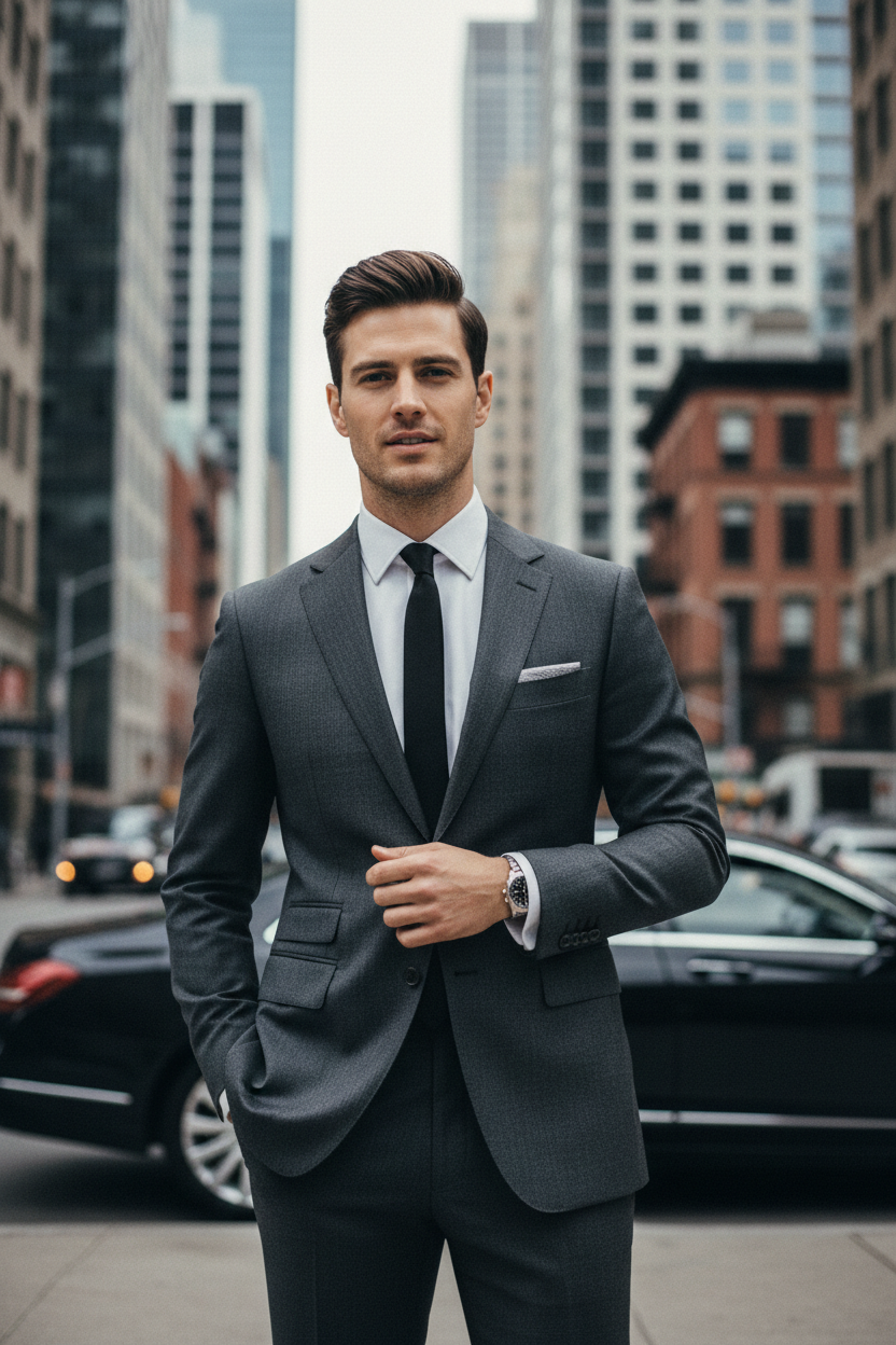 Men's Fashion