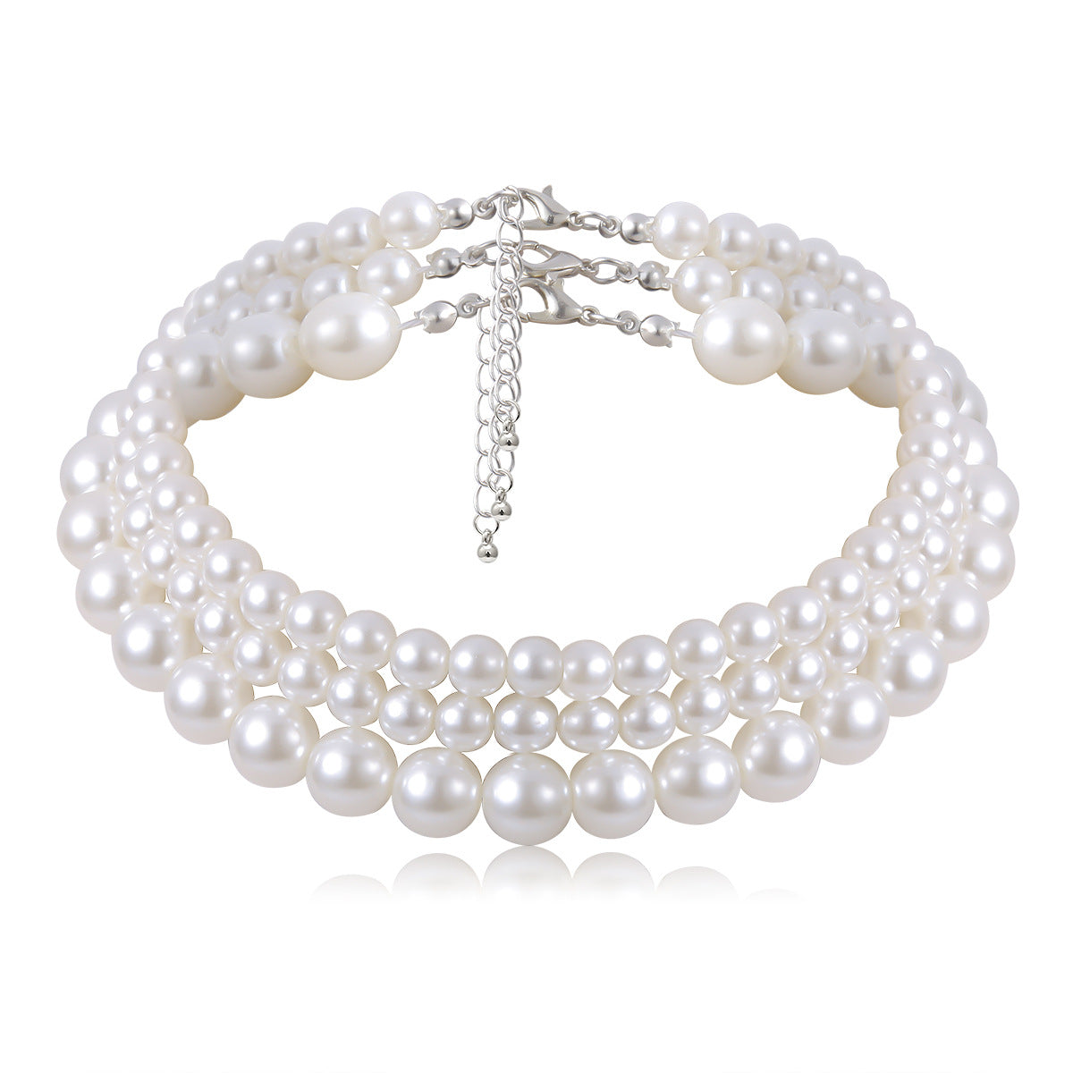 Fashion Bohemian Style Popular Pearl For Public Street Necklaces